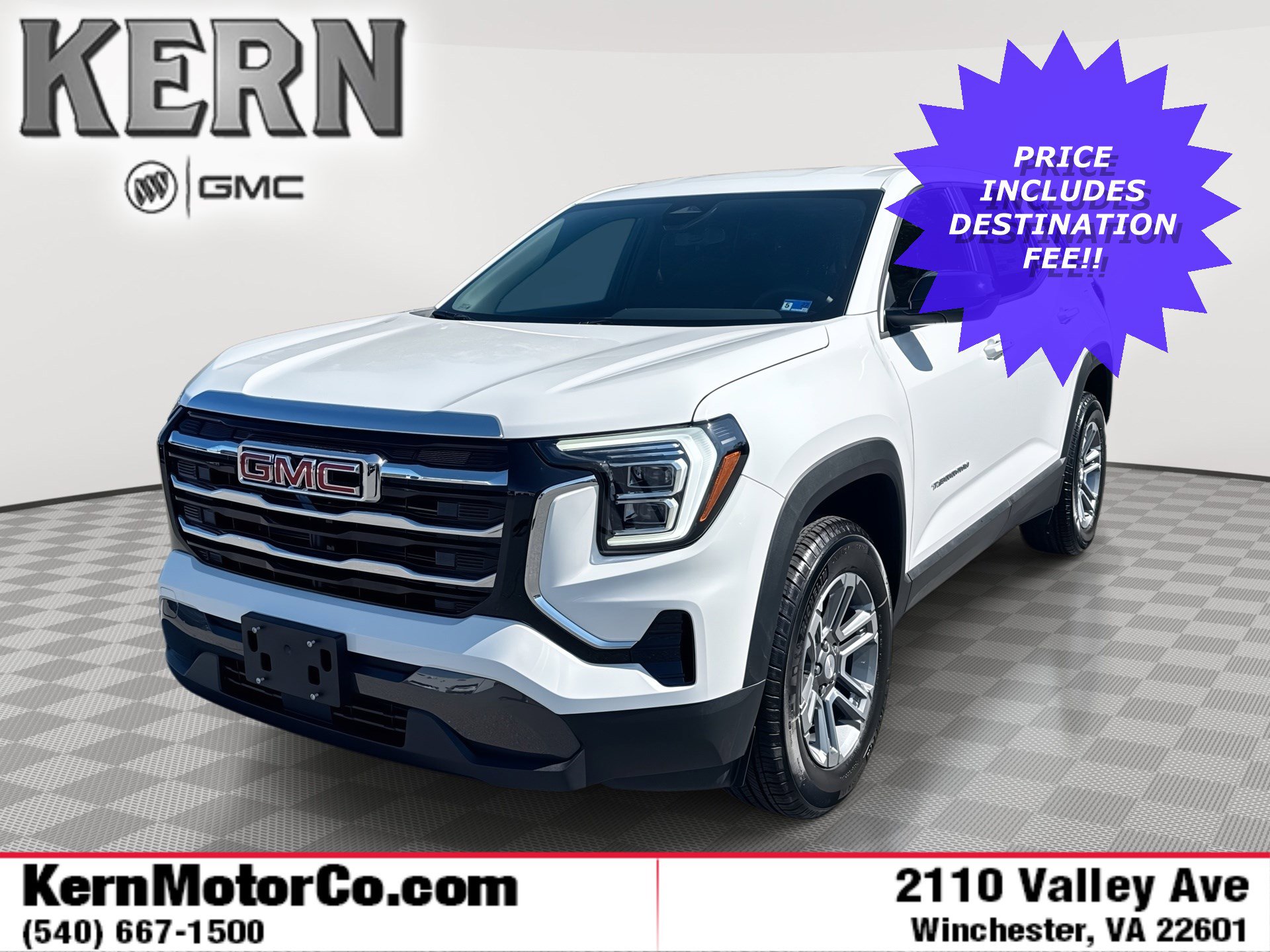 2026 GMC Terrain Elevation AWD's photo