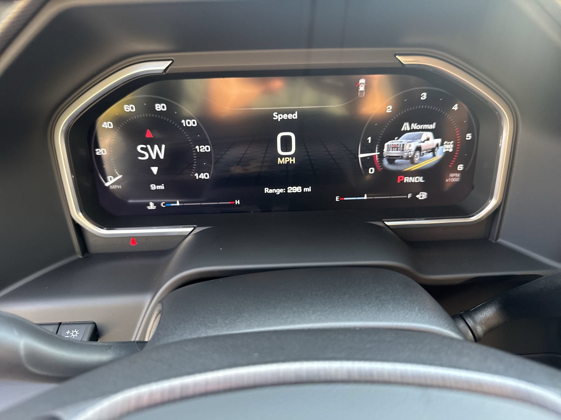 2026 GMC Sierra 2500HD Denali Ultimate - Photo 10