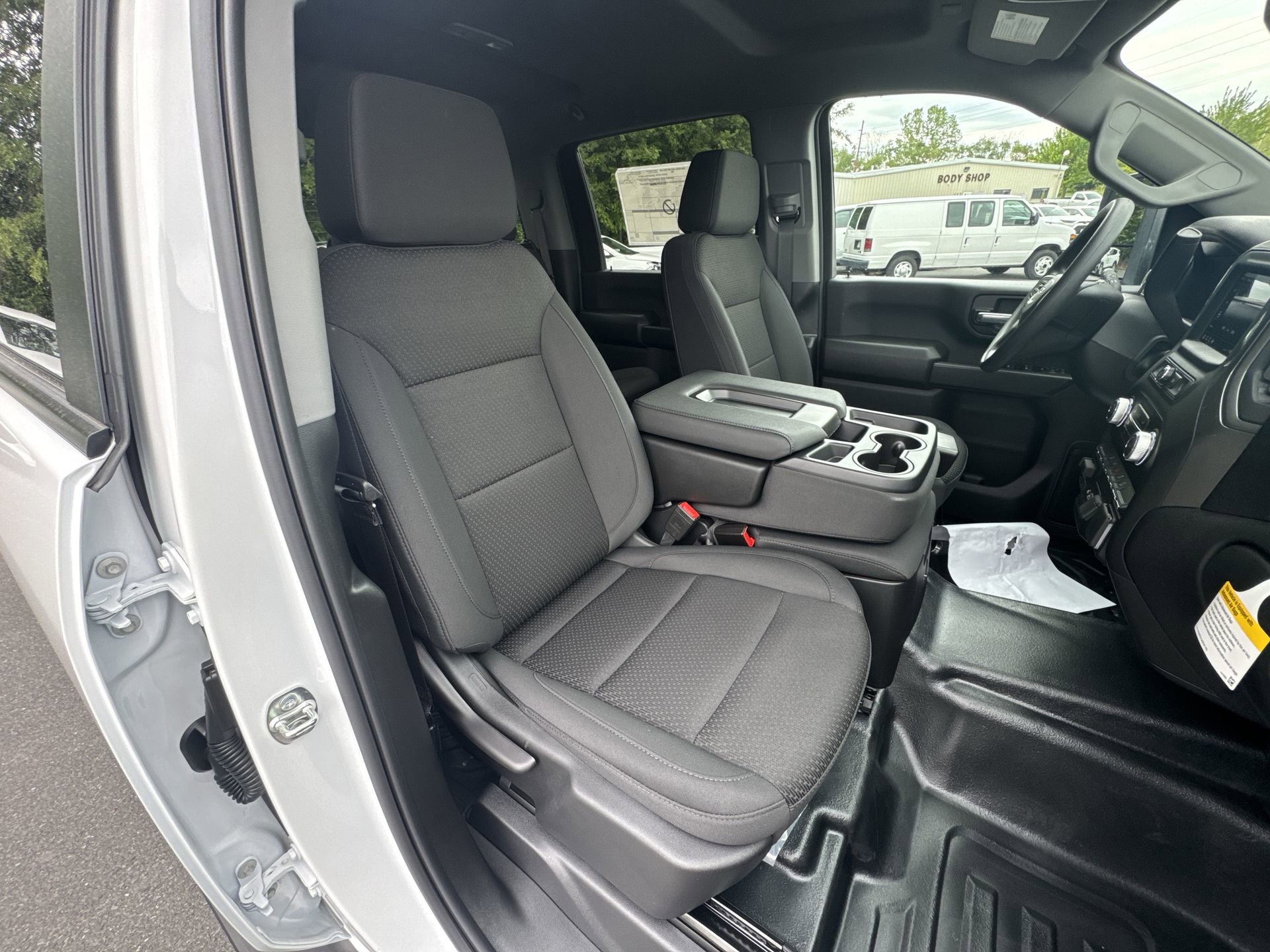 2026 GMC Sierra 3500HD Pro - Photo 24