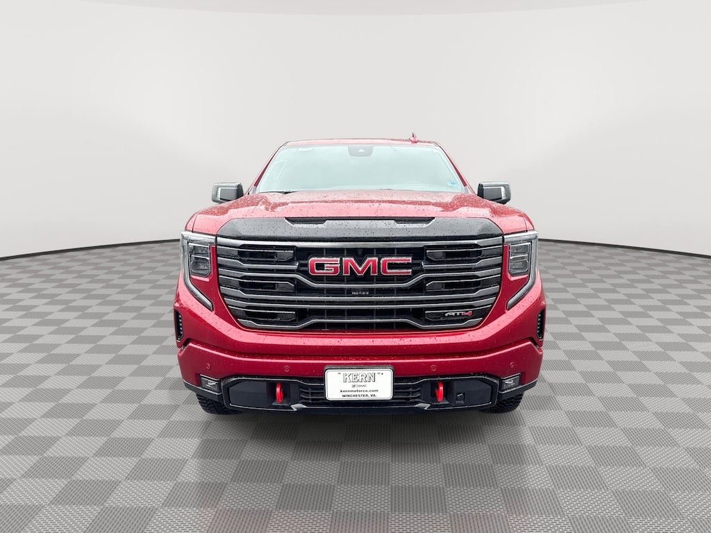 New 2026 GMC Sierra 1500 AT4 Truck