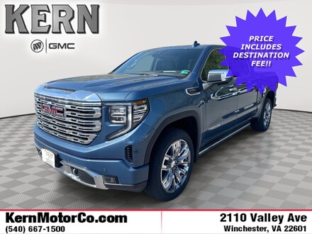 2026 GMC Sierra 1500 Denali Truck
