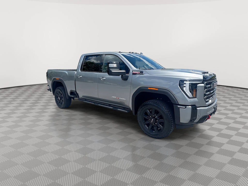 New 2026 GMC Sierra 2500 HD AT4 Truck