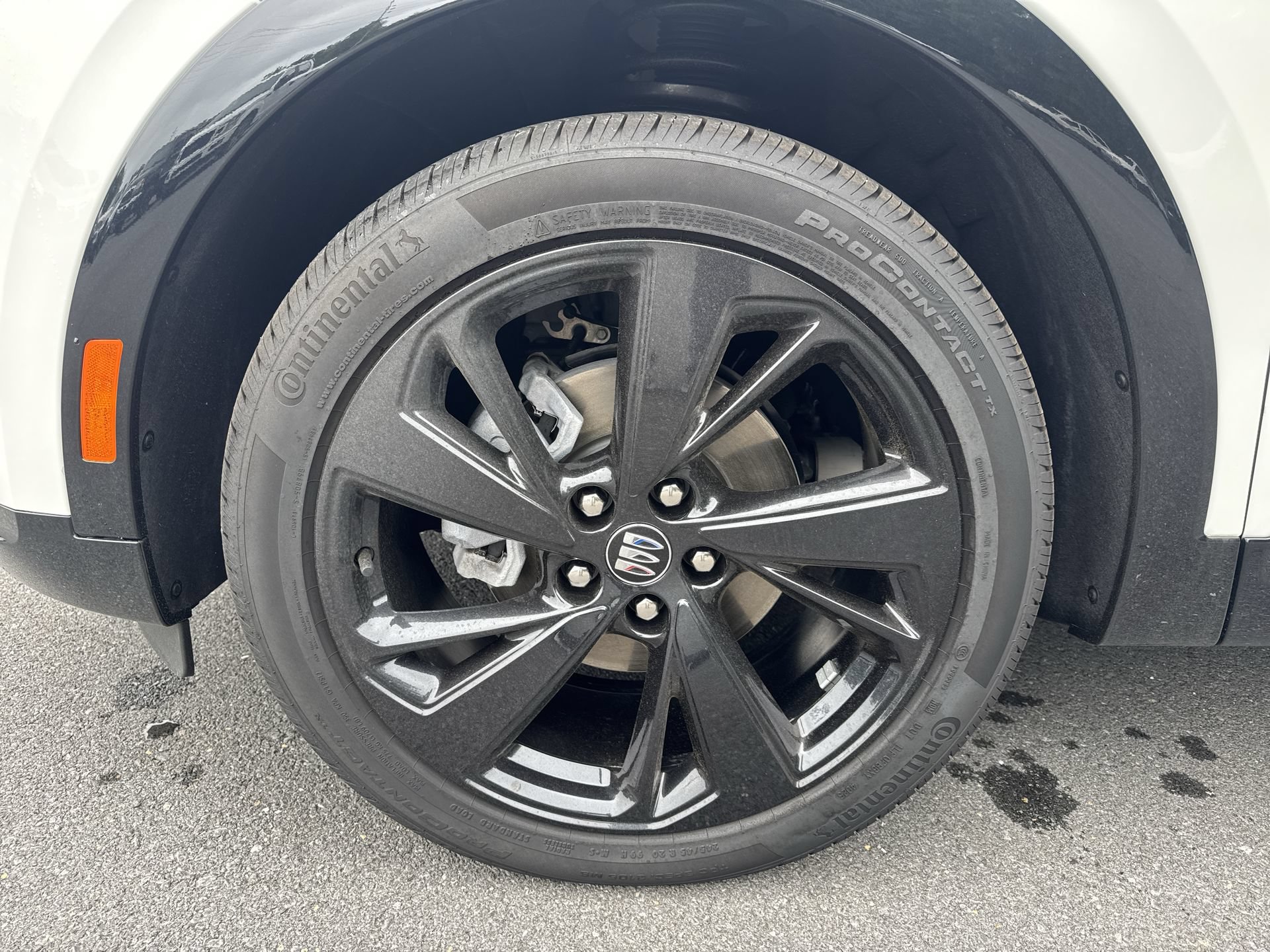 2026 Buick Envision Sport Touring - Photo 19