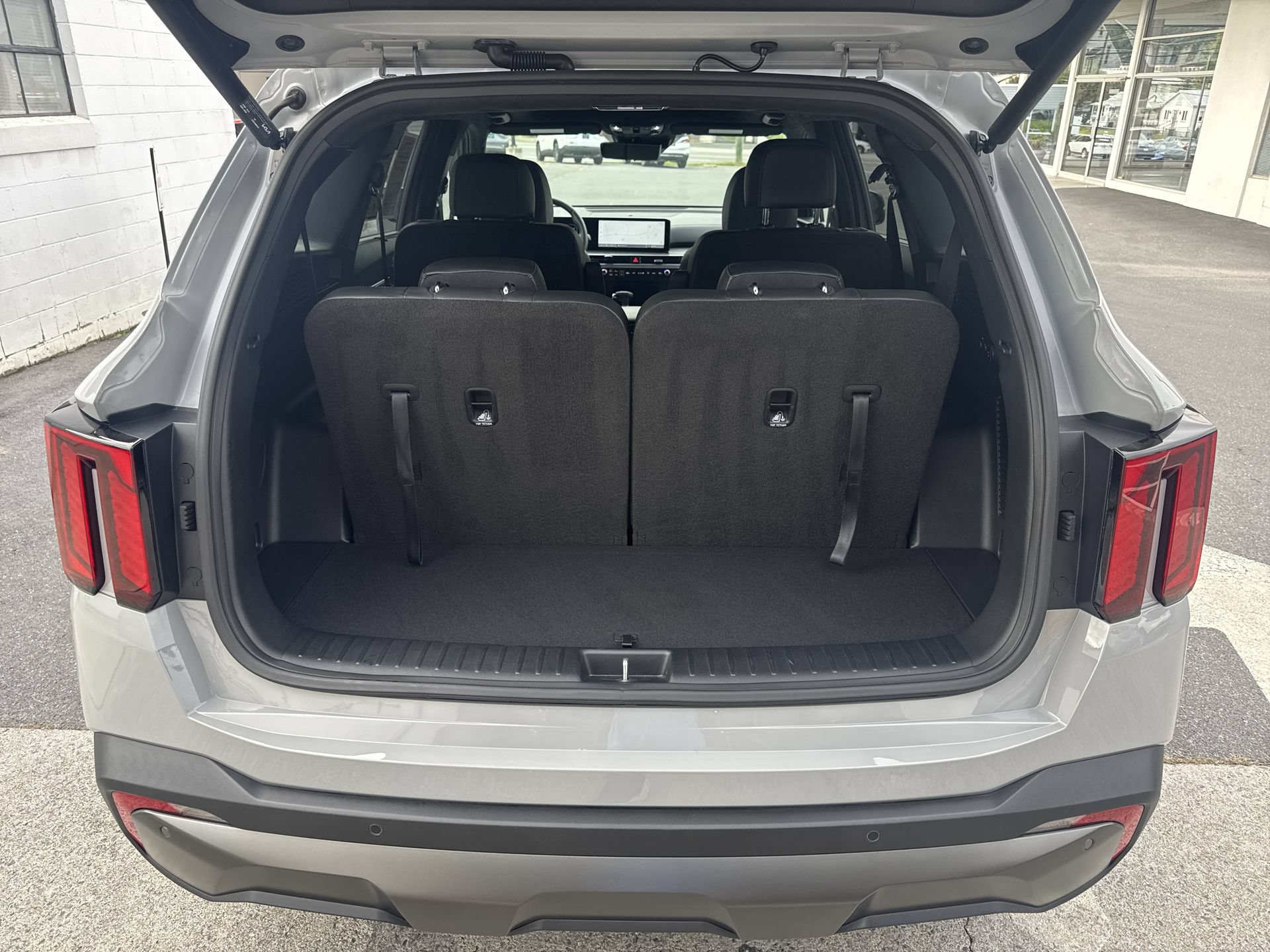 2025 Kia Sorento X-Line SX Prestige - Photo 21