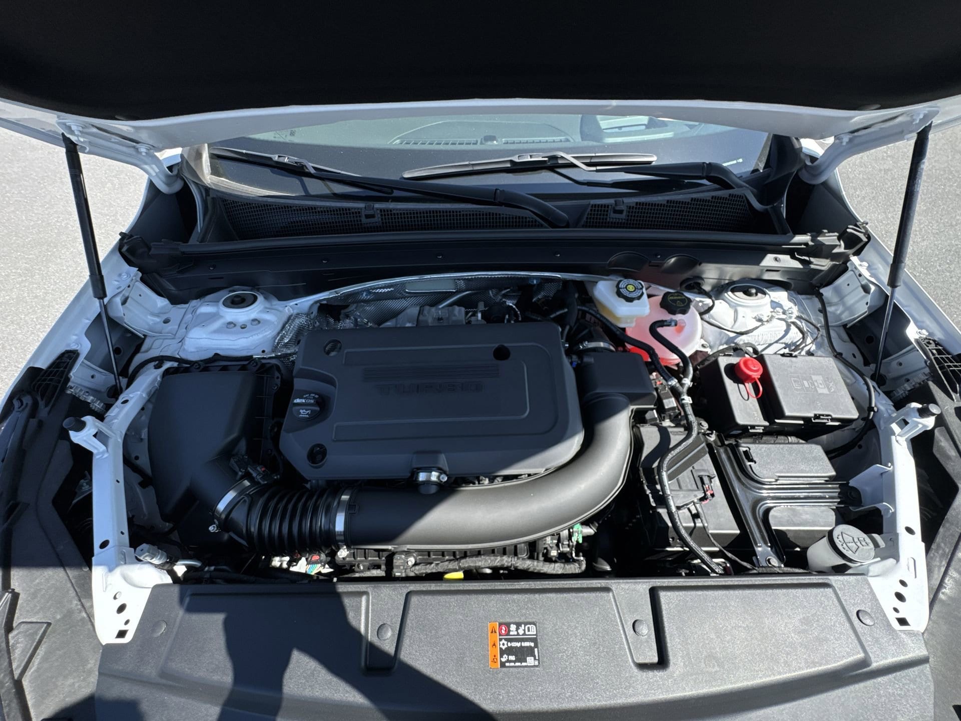 2026 Buick Envision Sport Touring - Photo 18