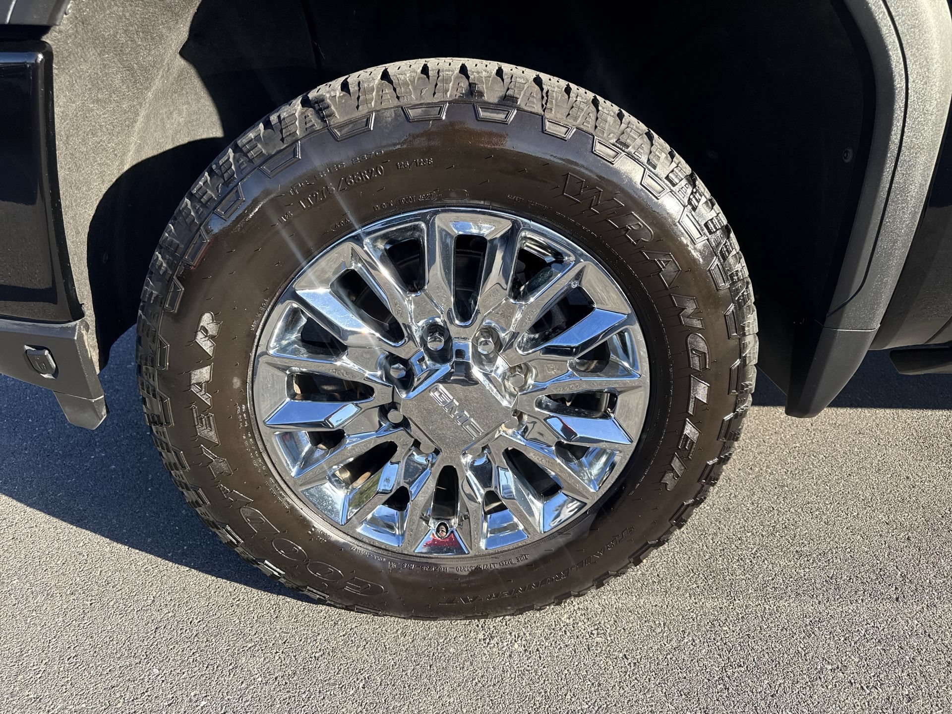 2023 GMC Sierra 2500 Denali HD Denali - Photo 19