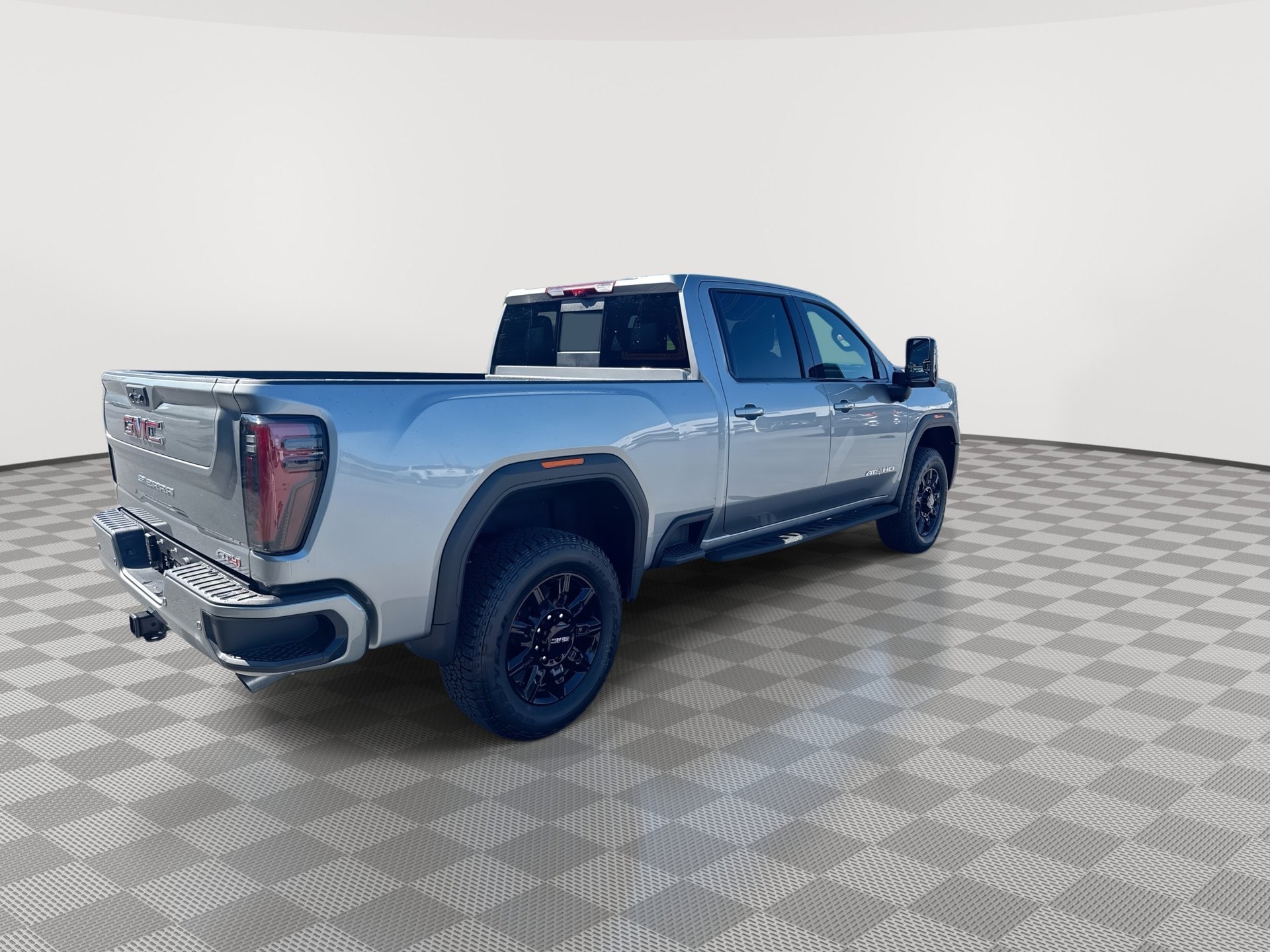 2026 GMC Sierra 2500HD AT4 - Photo 8