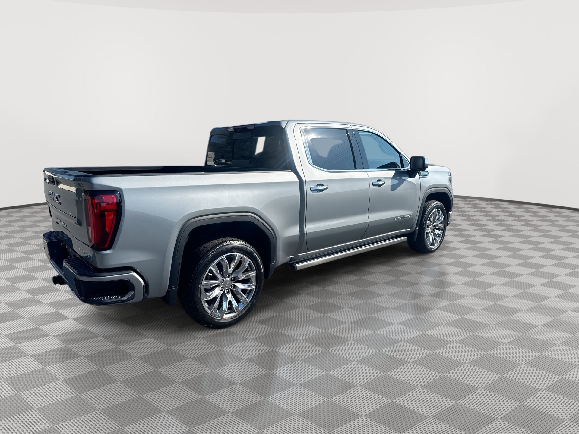 2026 GMC Sierra 1500 Denali - Photo 8