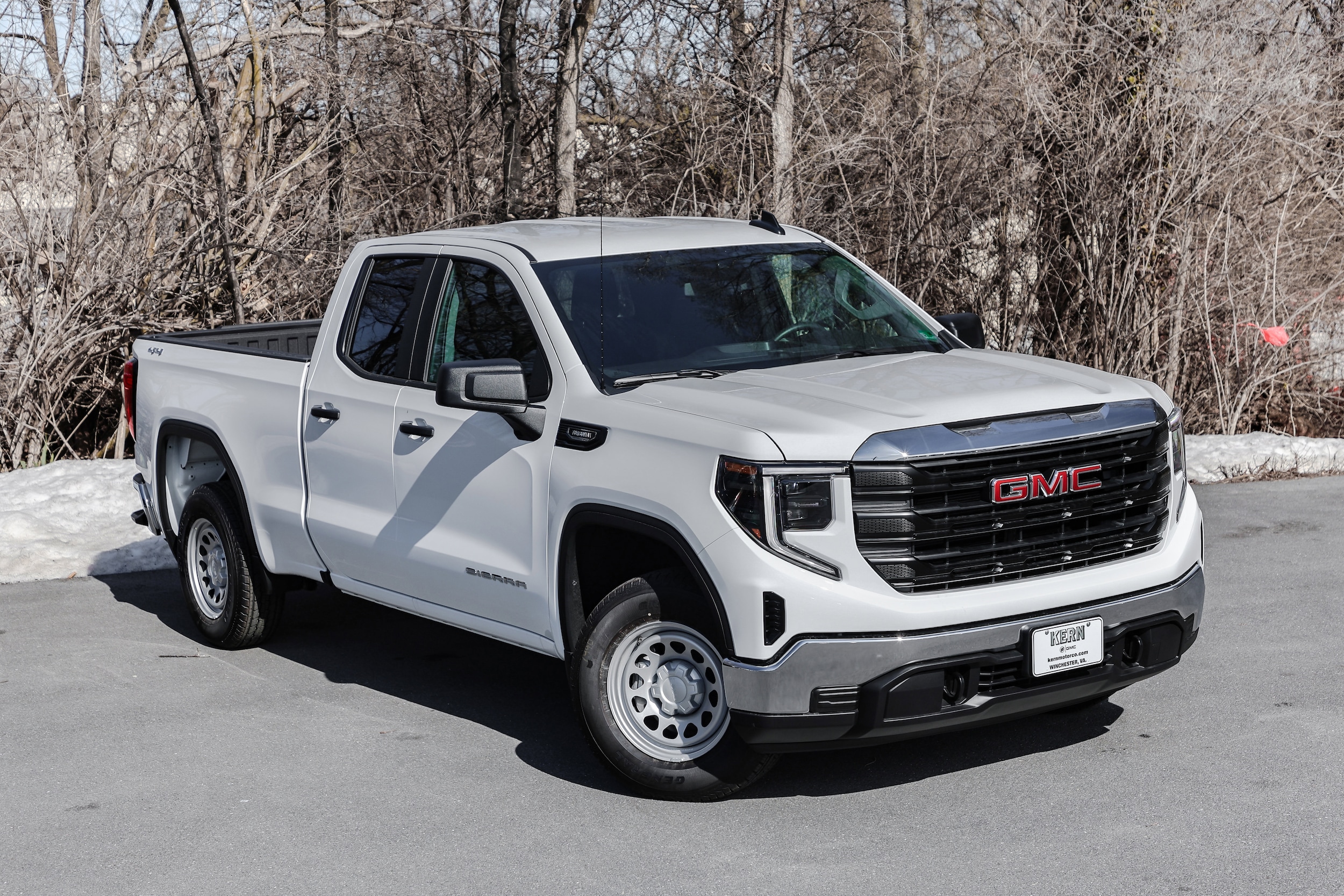 2026 GMC Sierra 1500 Pro - Photo 34
