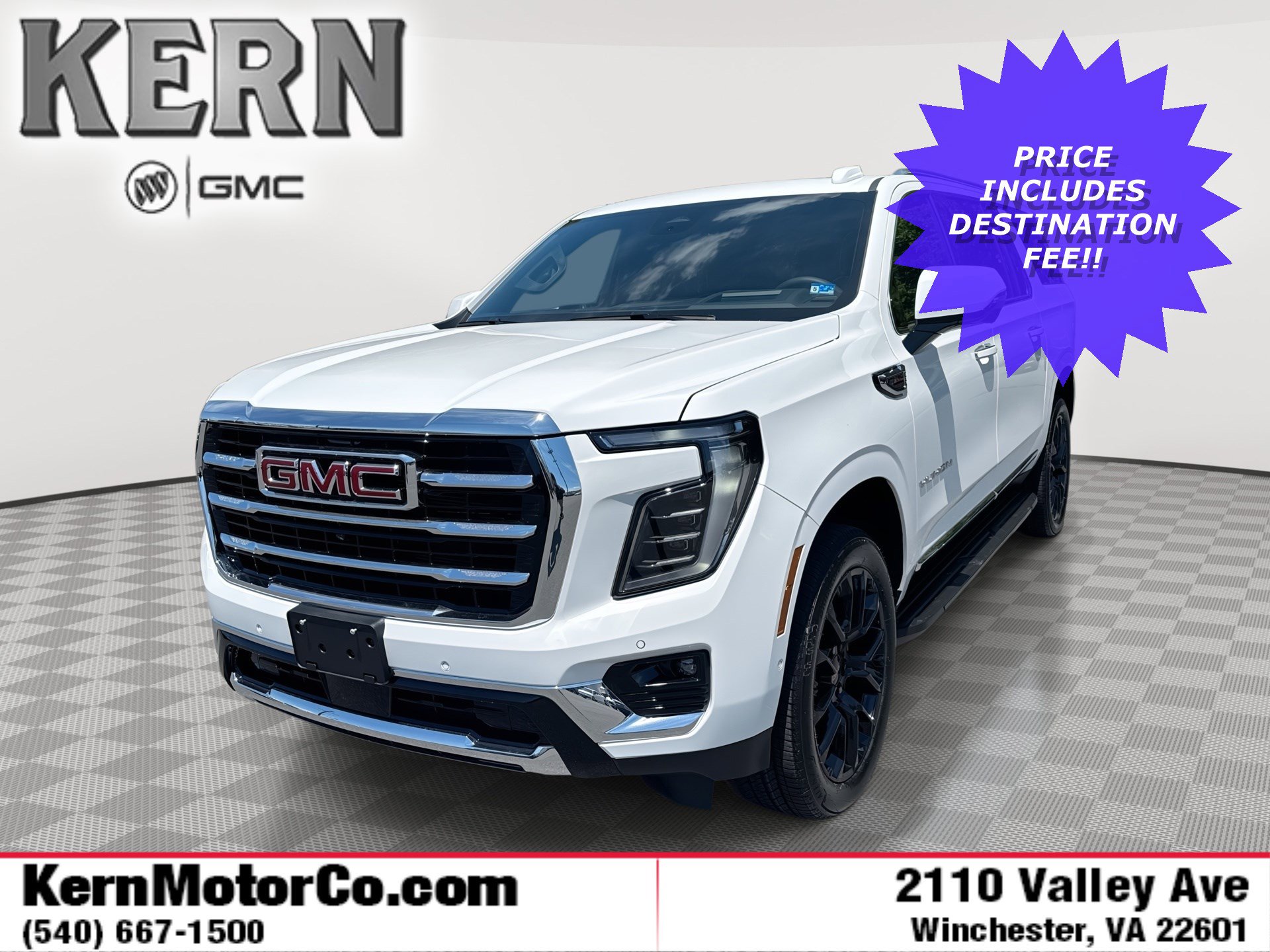 2026 GMC Yukon 4WD Elevation's photo