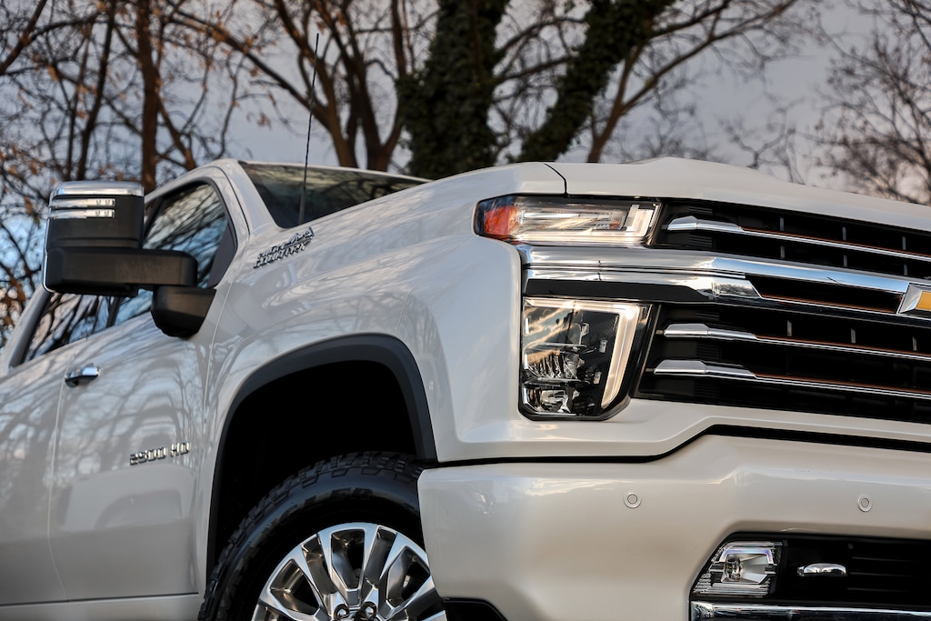 Used 2022 Chevrolet Silverado 2500 HD High Country Truck