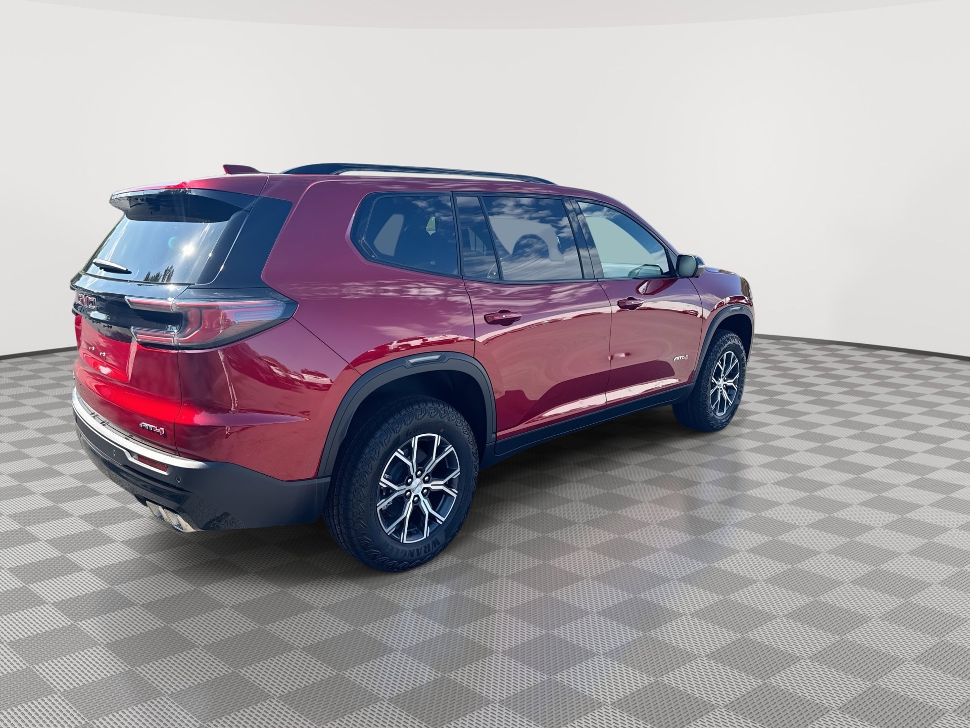 2026 GMC Acadia AT4 - Photo 8