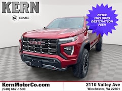 2026 GMC Canyon AT4 Truck