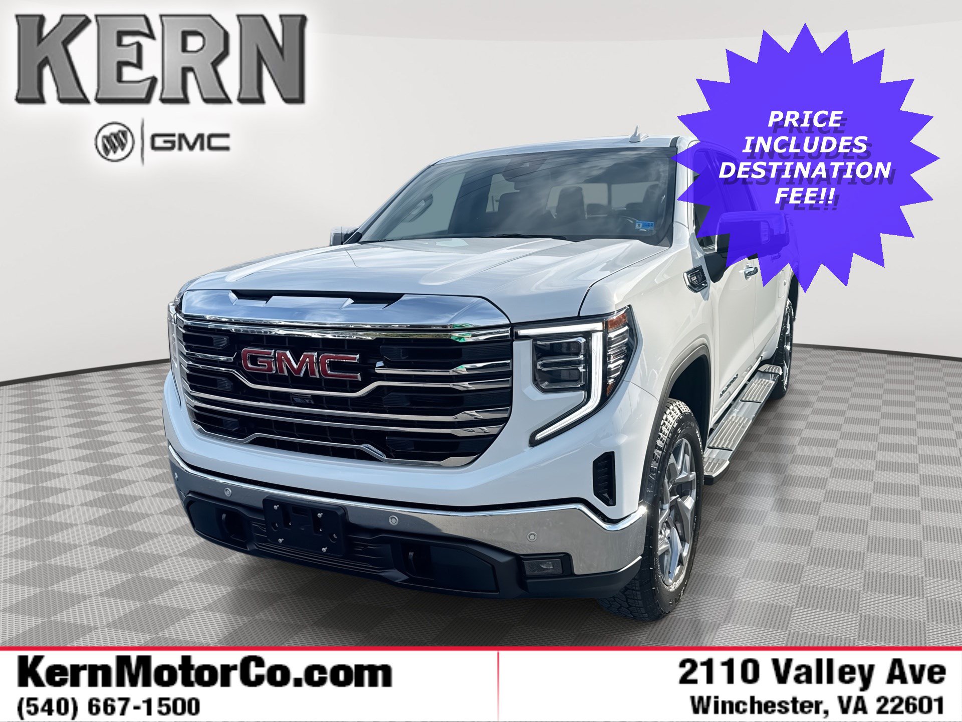 2026 GMC Sierra 1500