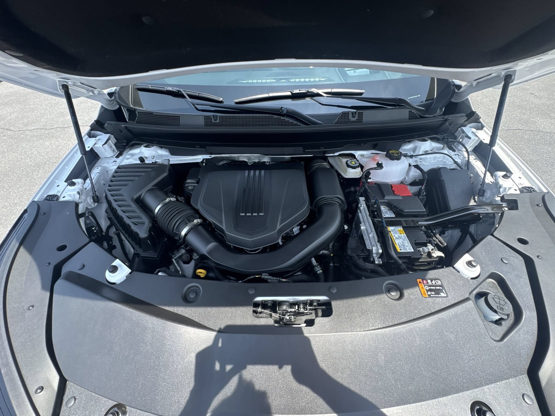 2026 Buick Enclave Sport Touring - Photo 18