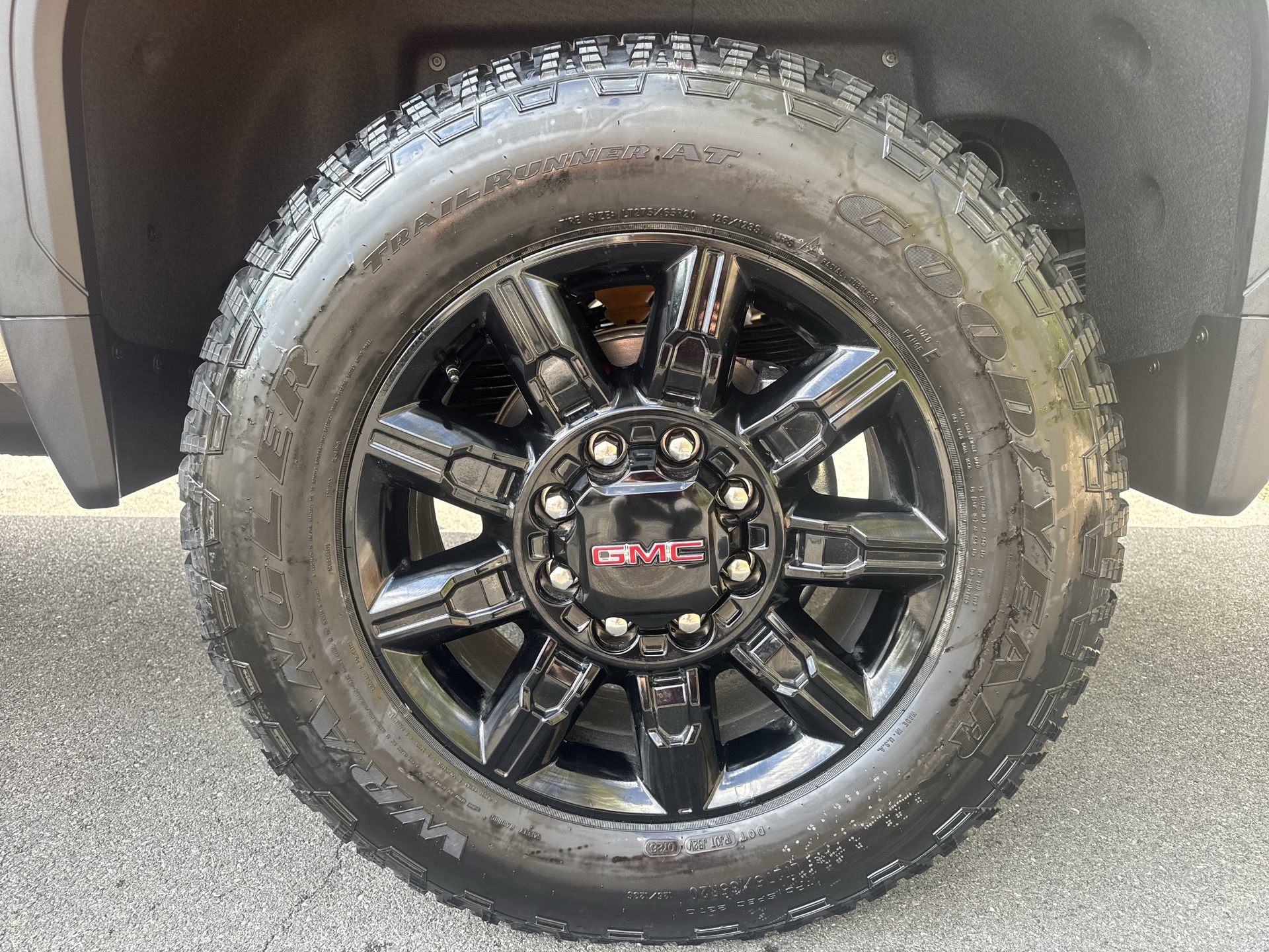 2026 GMC Sierra 2500HD AT4 - Photo 19