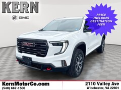 2026 GMC Acadia AT4 SUV