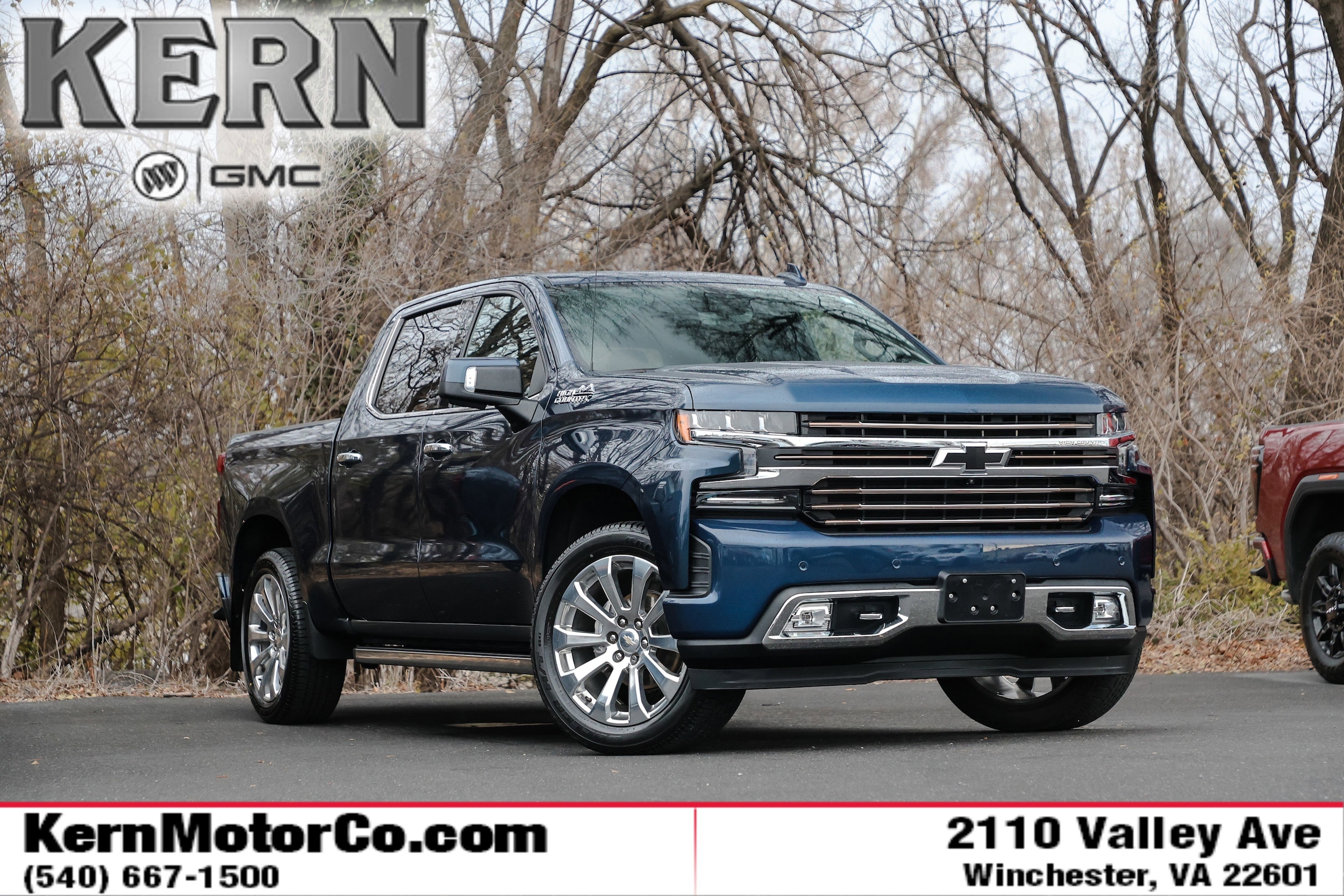 2019 Chevrolet Silverado 1500 High Country's photo