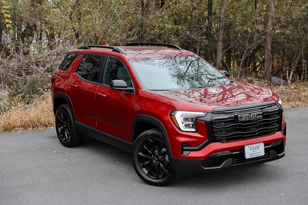 New 2026 GMC Terrain Elevation SUV