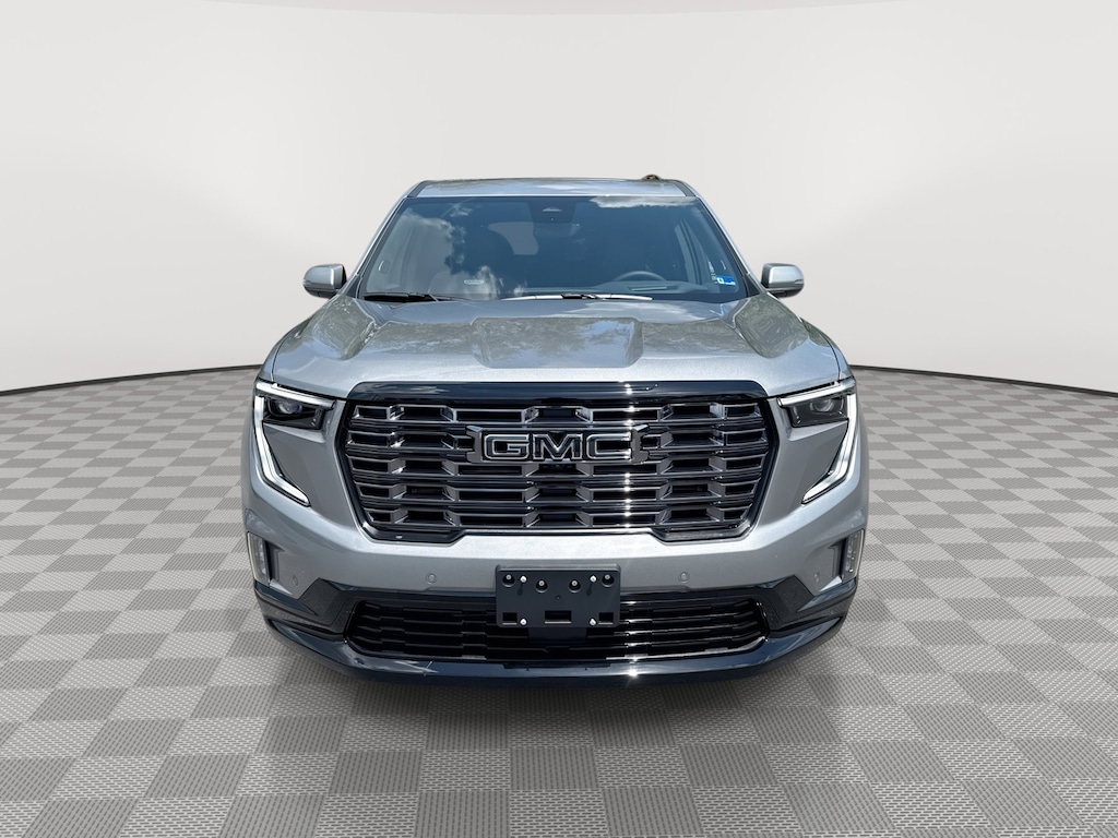 New 2026 GMC Acadia Denali Ultimate SUV