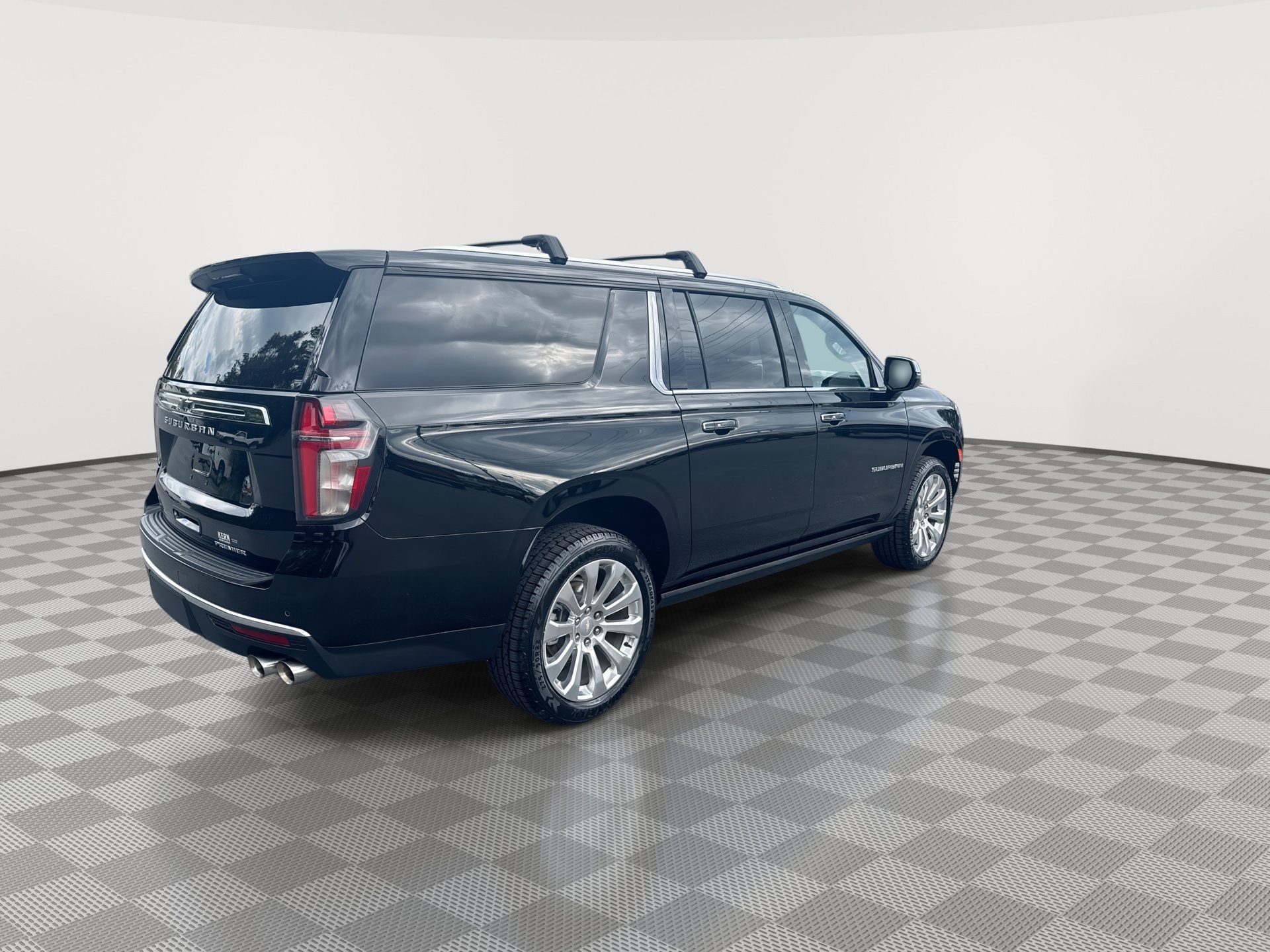 2024 Chevrolet Suburban Premier - Photo 8