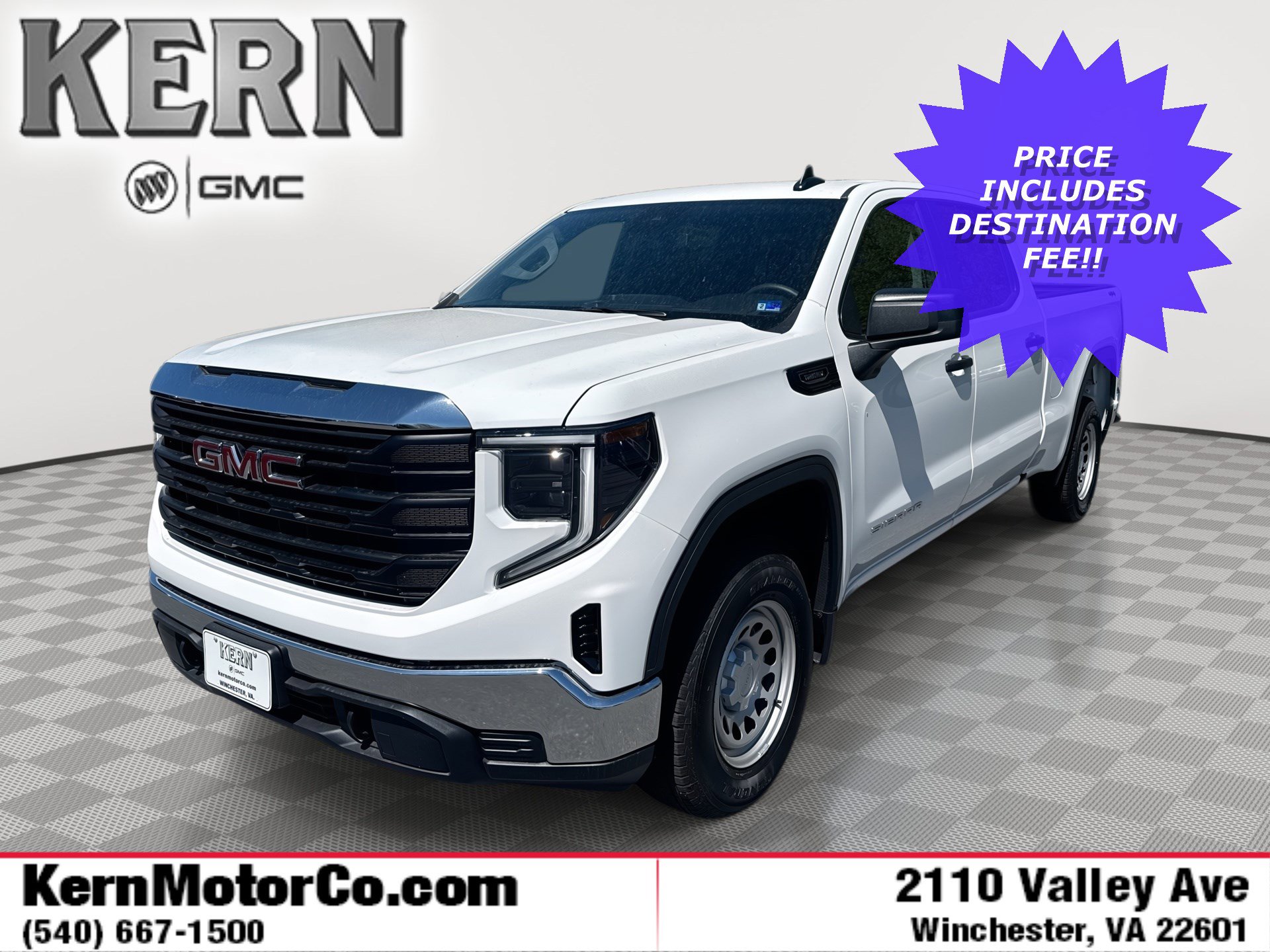 2026 GMC Sierra 1500