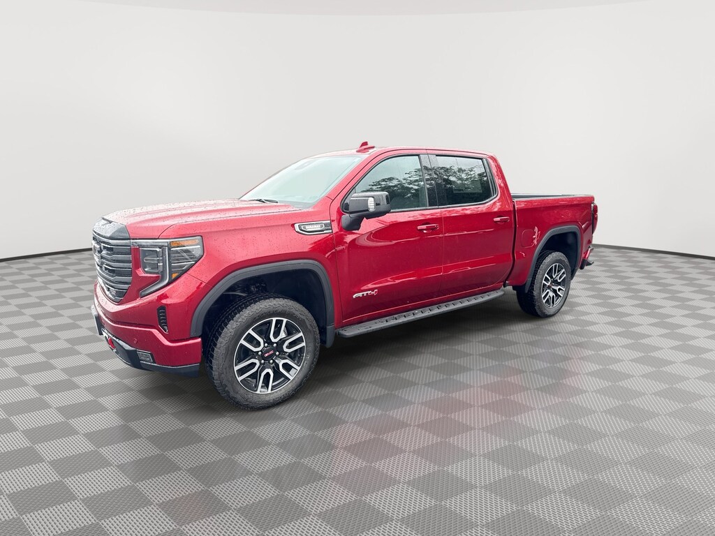 New 2026 GMC Sierra 1500 AT4 Truck