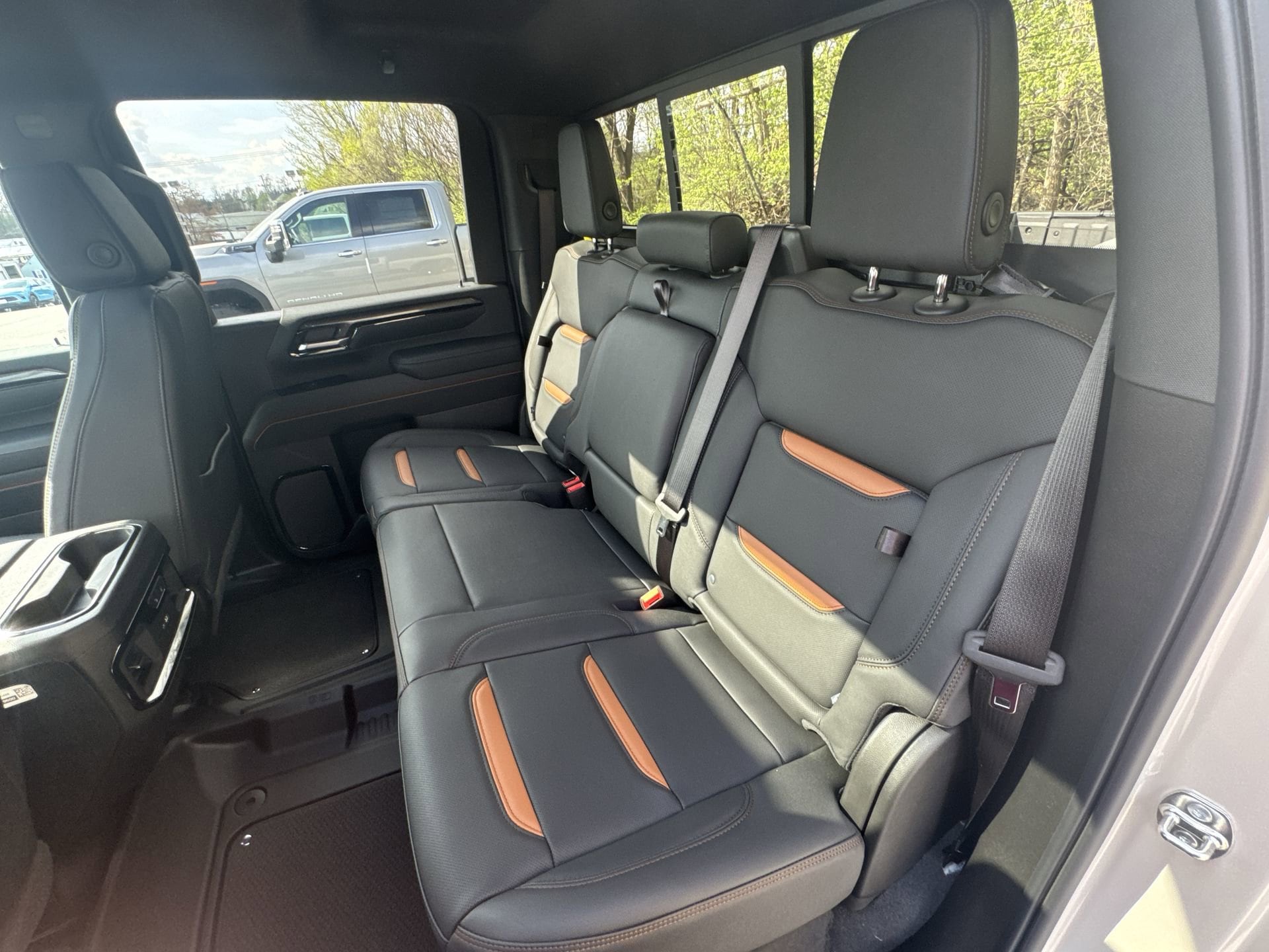 2026 GMC Sierra 2500HD AT4 - Photo 25