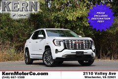 2026 GMC Terrain Denali SUV 2026 GMC Terrain Denali SUV