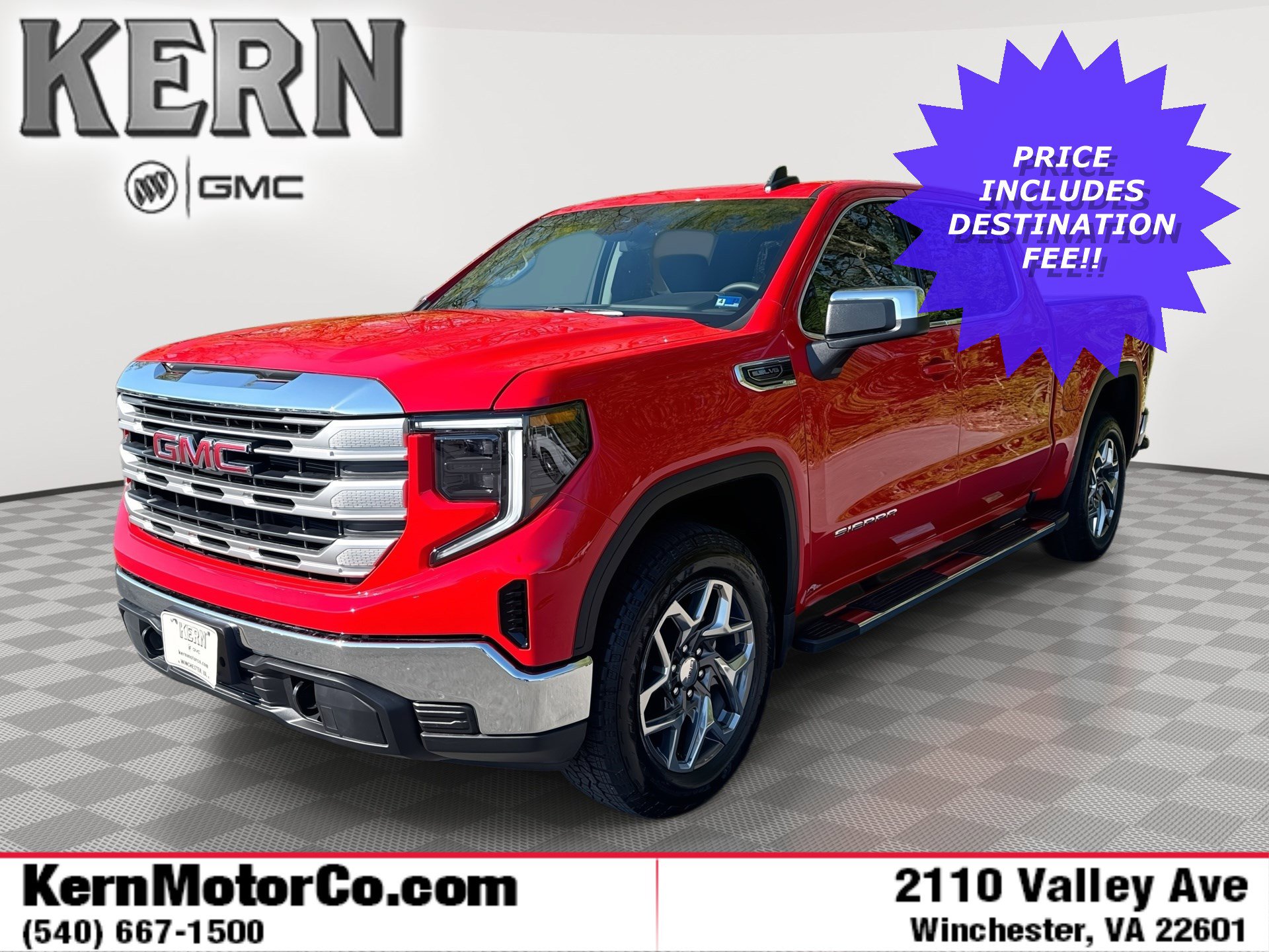 2026 GMC Sierra 1500