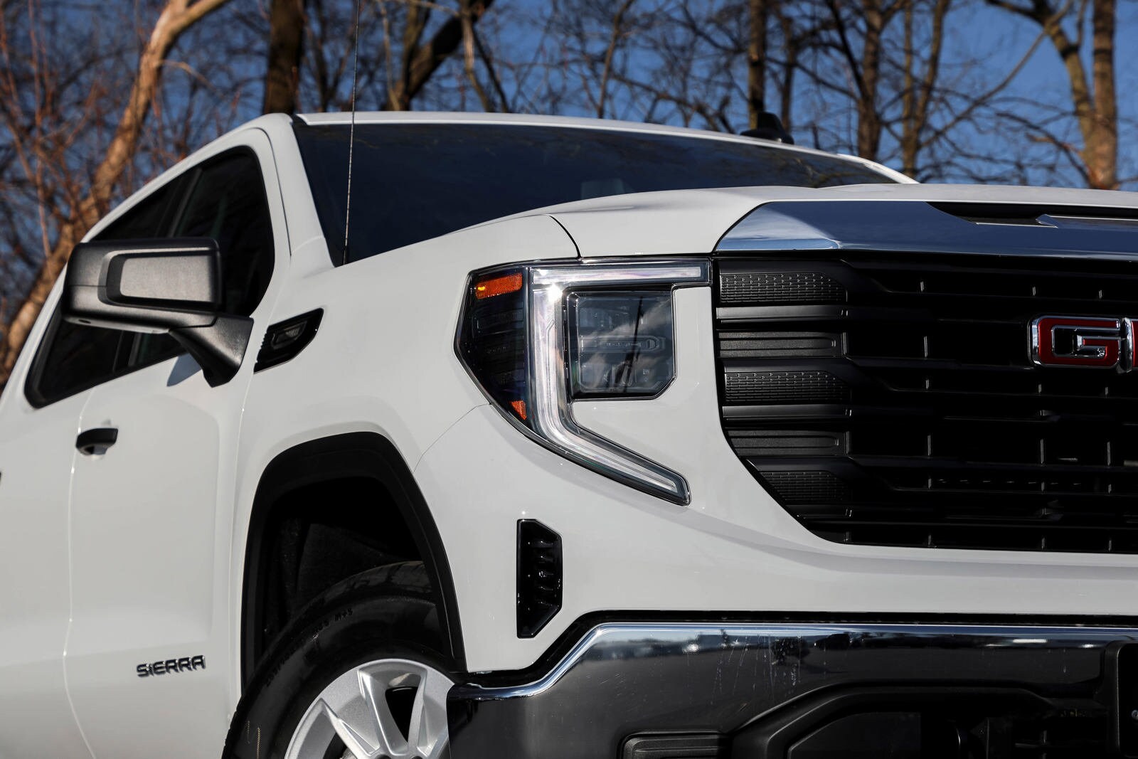 2025 Gmc Sierra 1500 Pro photo 3