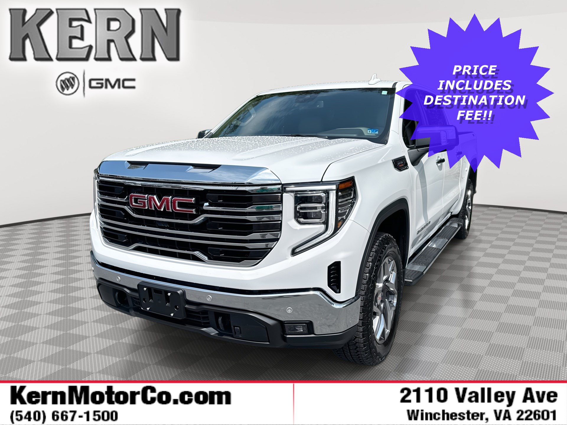 2026 GMC Sierra 1500