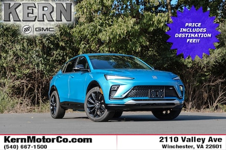 2025 Buick Envista Sport Touring SUV