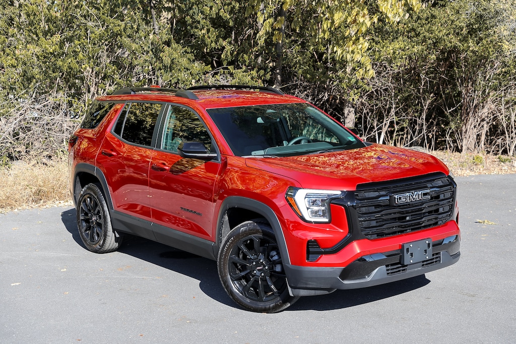 New 2026 GMC Terrain Elevation SUV