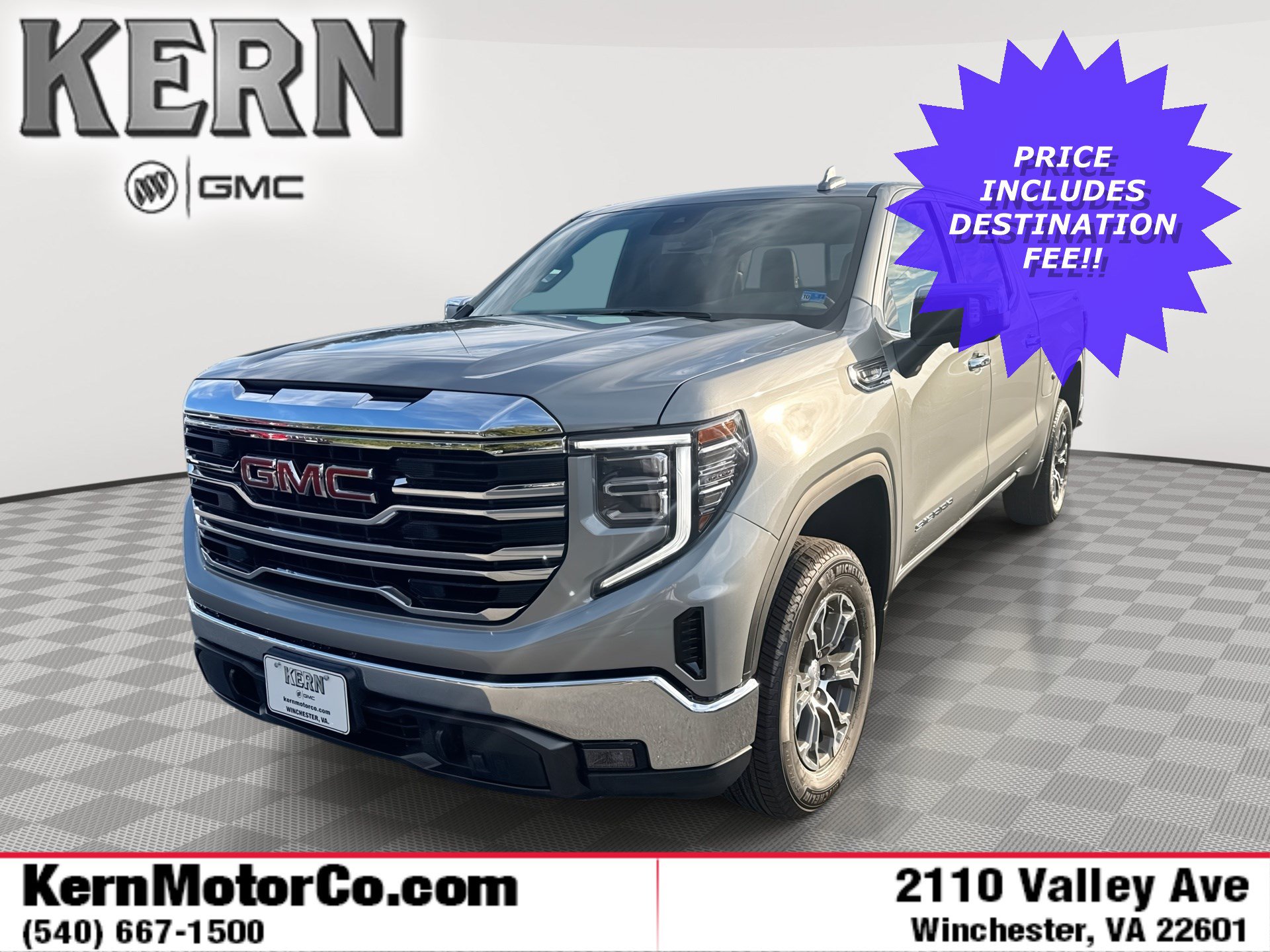 2026 GMC Sierra 1500