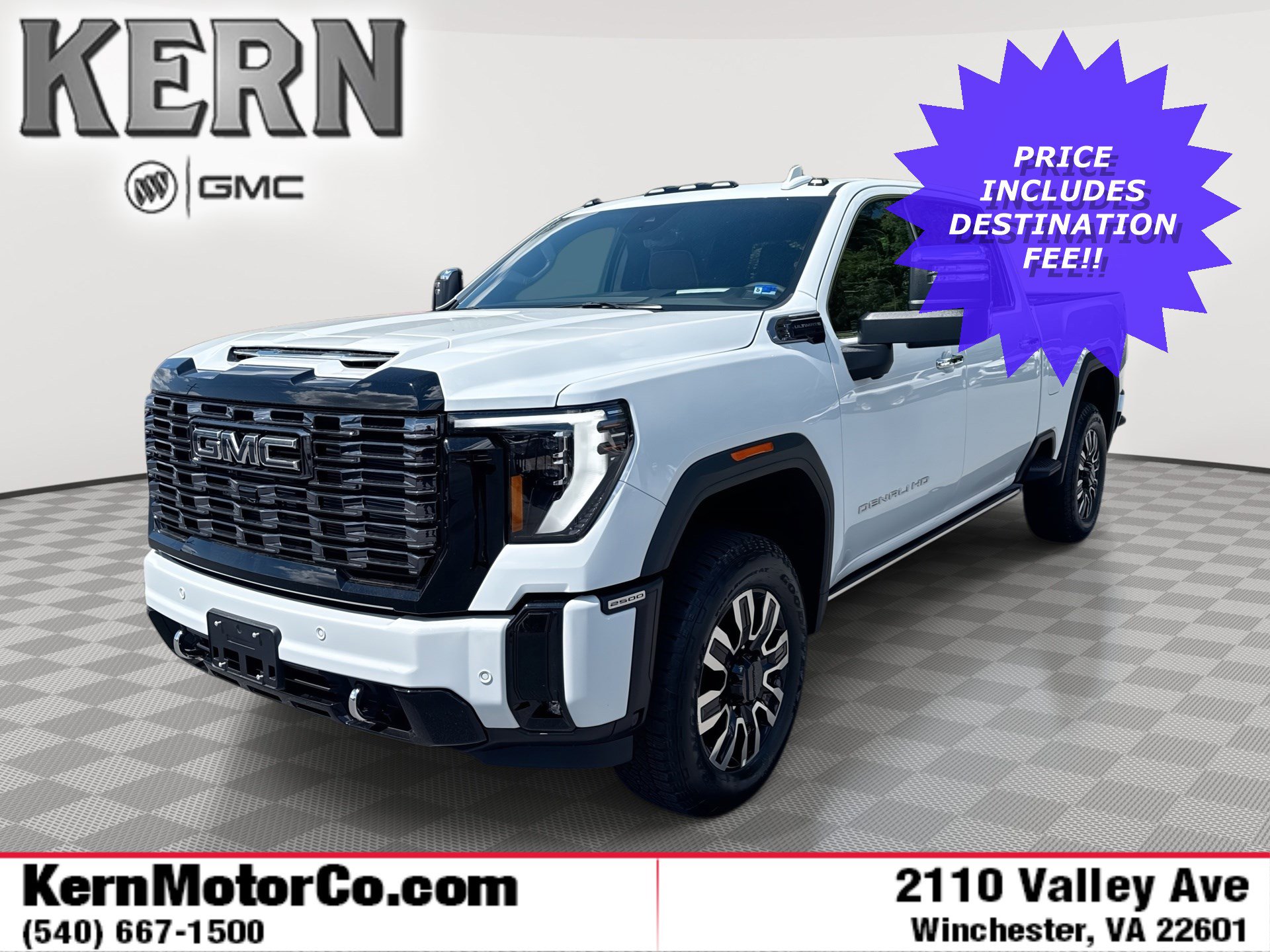2026 GMC Sierra 2500HD