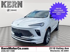 2026 Buick Encore GX Avenir SUV
