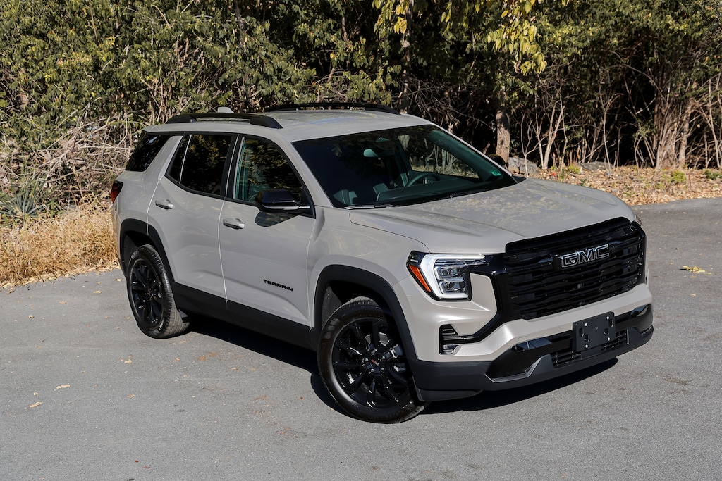 New 2026 GMC Terrain Elevation SUV