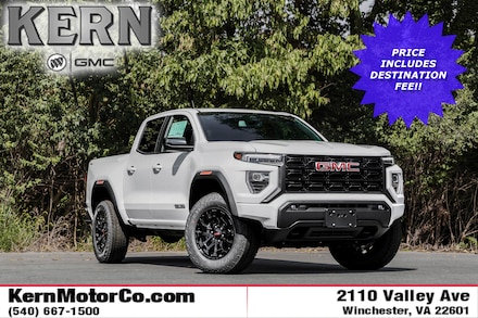 2026 GMC Canyon Elevation Truck