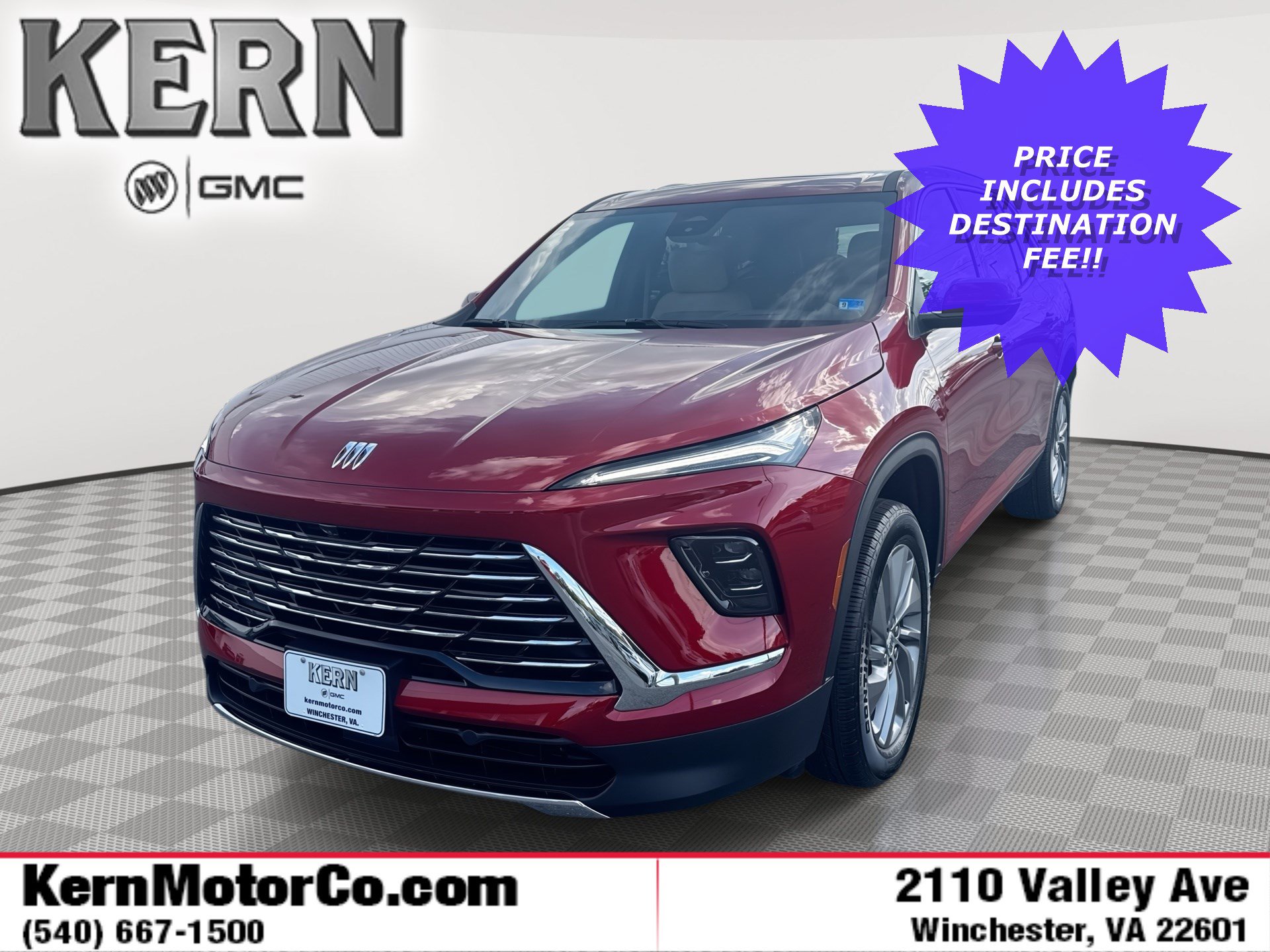 2027 Buick Enclave