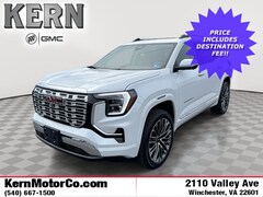 2026 GMC Terrain Denali SUV