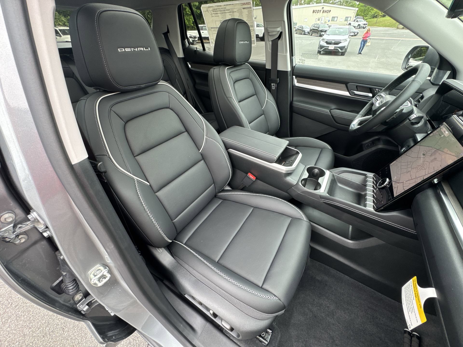 2026 GMC Terrain Denali - Photo 26