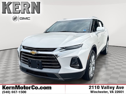 2022 Chevrolet Blazer Premier SUV