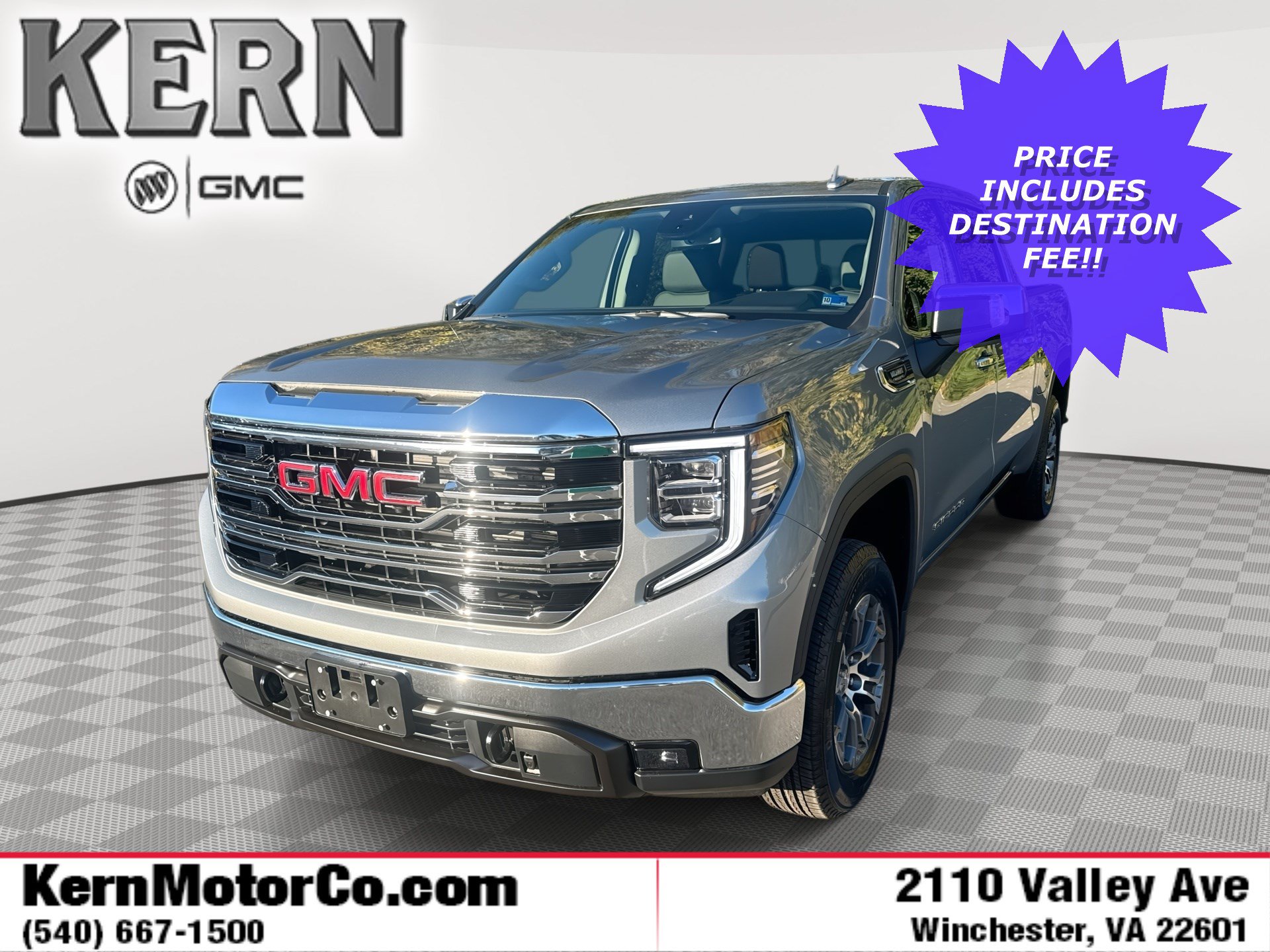 2026 GMC Sierra 1500