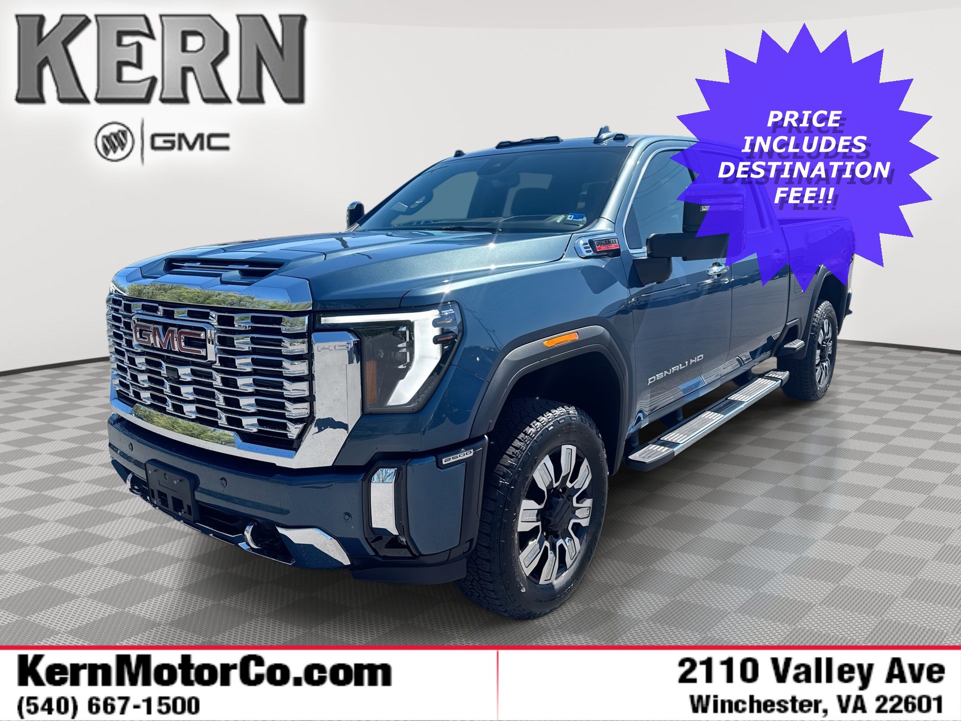 2026 GMC Sierra 2500HD