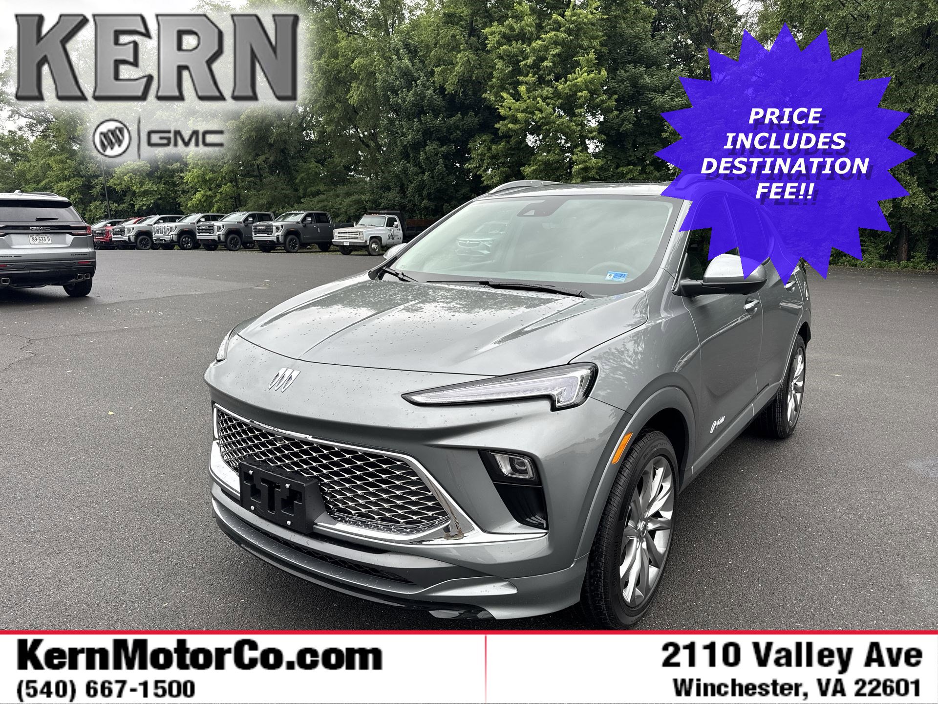 2026 Buick Encore GX Avenir AWD's photo