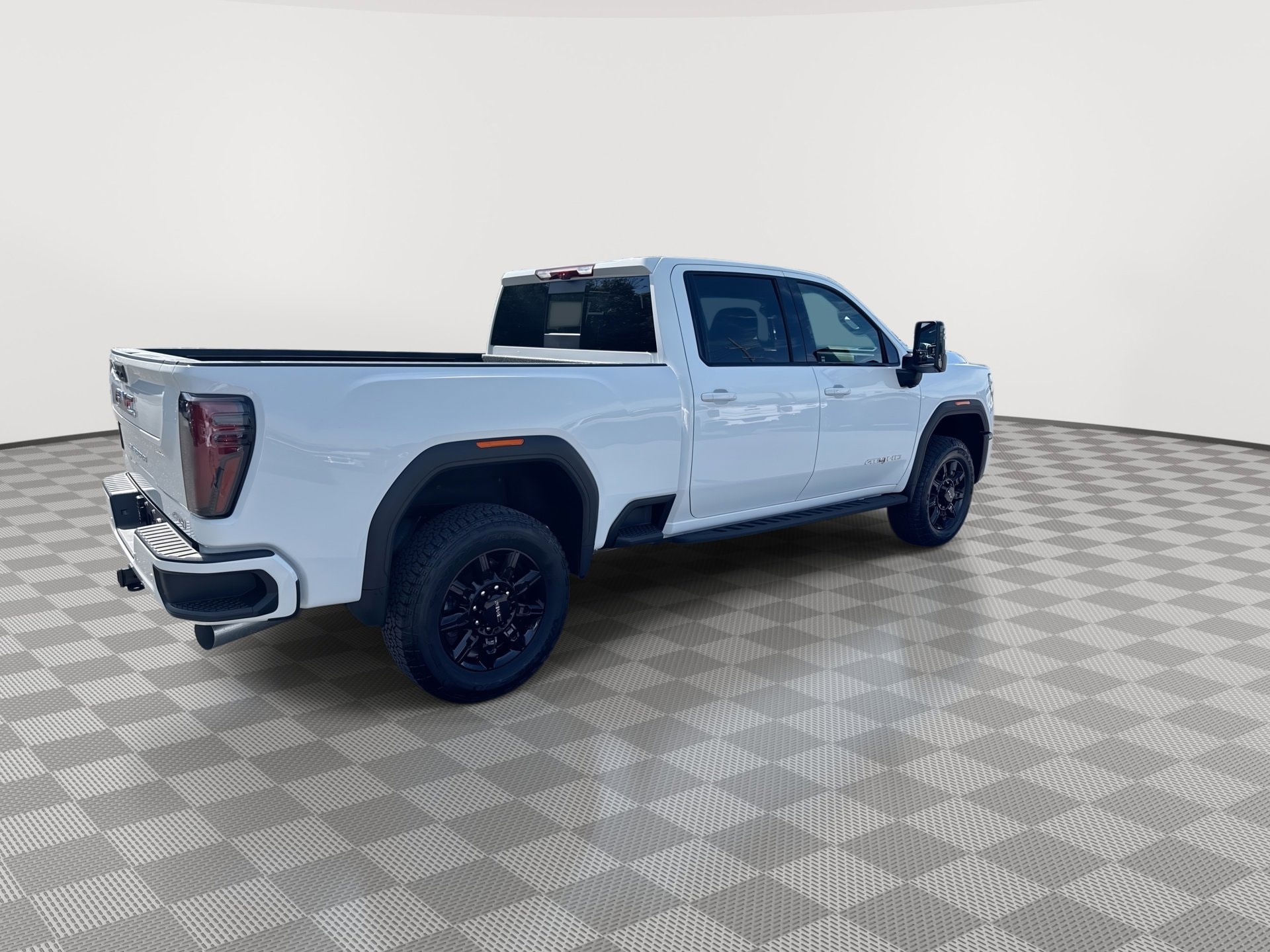 2026 GMC Sierra 2500HD AT4 - Photo 8