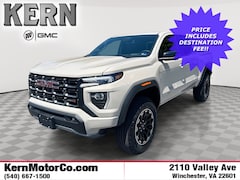 2026 GMC Canyon AT4 Truck