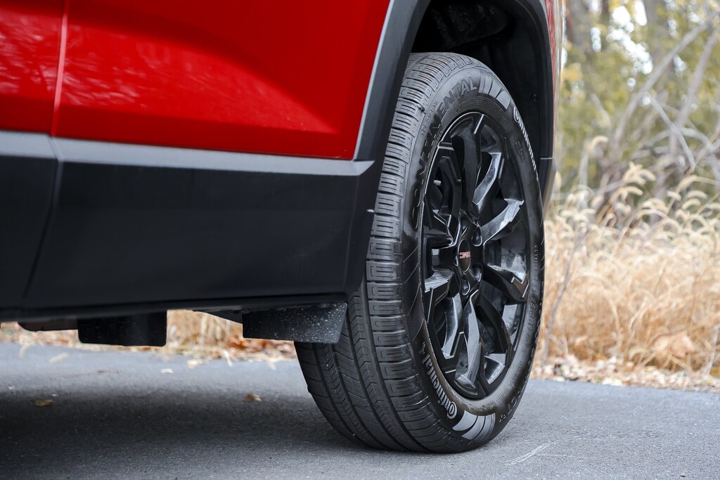 New 2026 GMC Terrain Elevation SUV