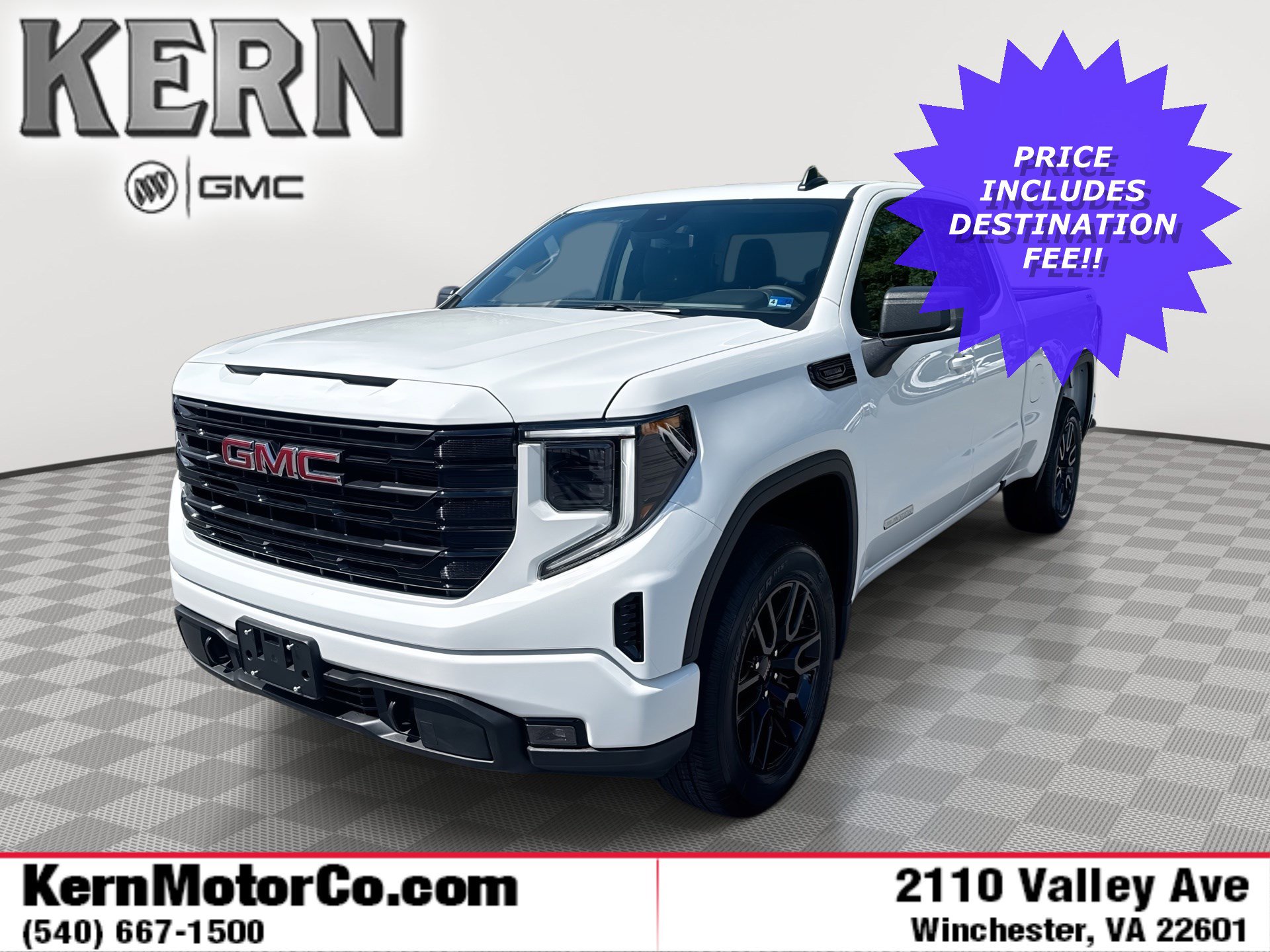 2026 GMC Sierra 1500